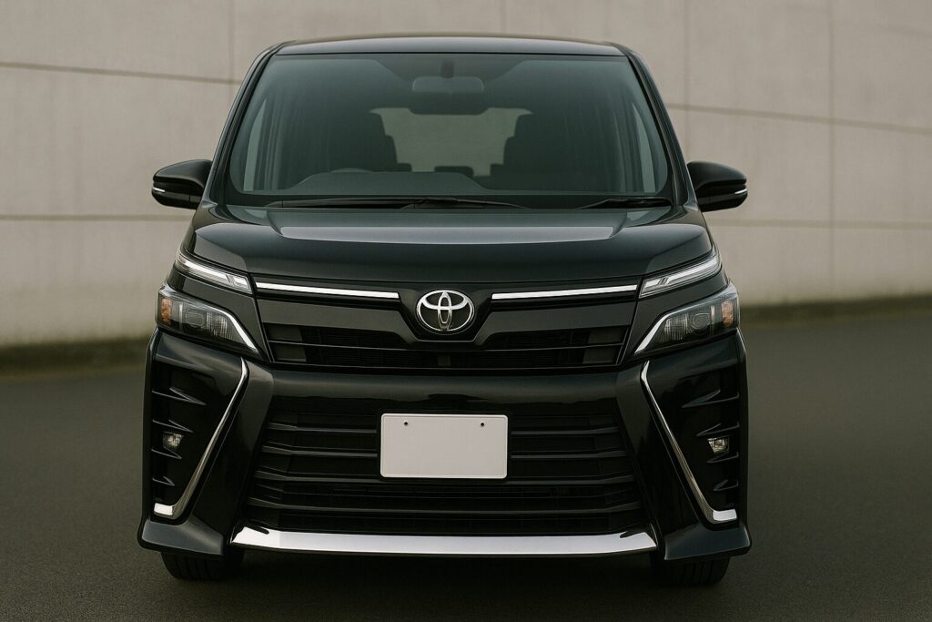 3代目ヴォクシー（ZRR80G系｜2014-2021）