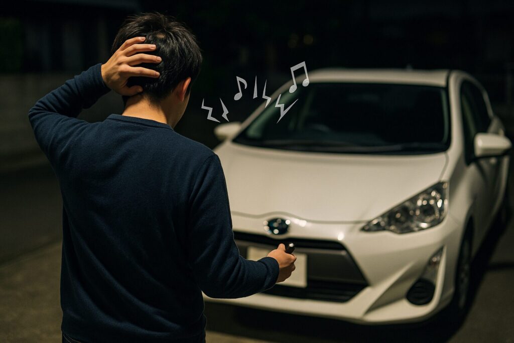 異音がしてからエンジンがかからない？音でわかる故障サインと対処法
