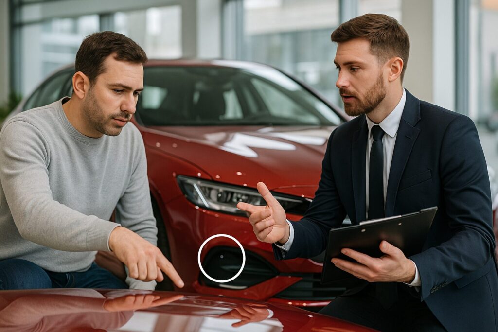 メーカーや車種による傾向(口コミベース)ユーザーと営業マン