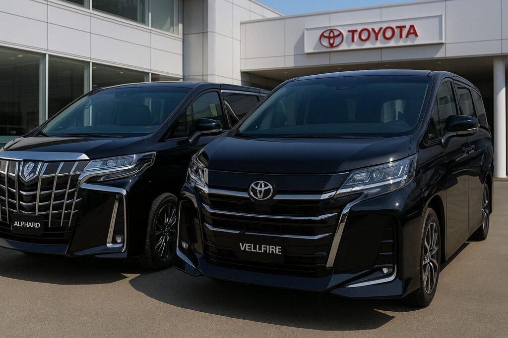 燃費が悪い新車の特徴｜どんな車が当てはまる？アルファード、ヴェルファイア