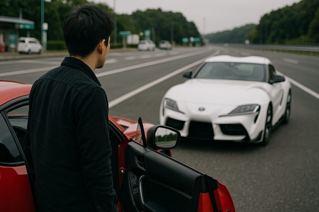 筆者が８６を手放した理由