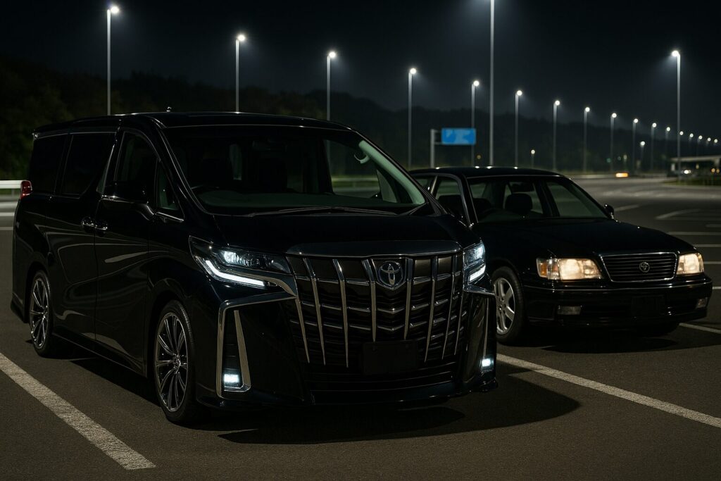 アルファード「ヤンキー車」イメージの広まり方