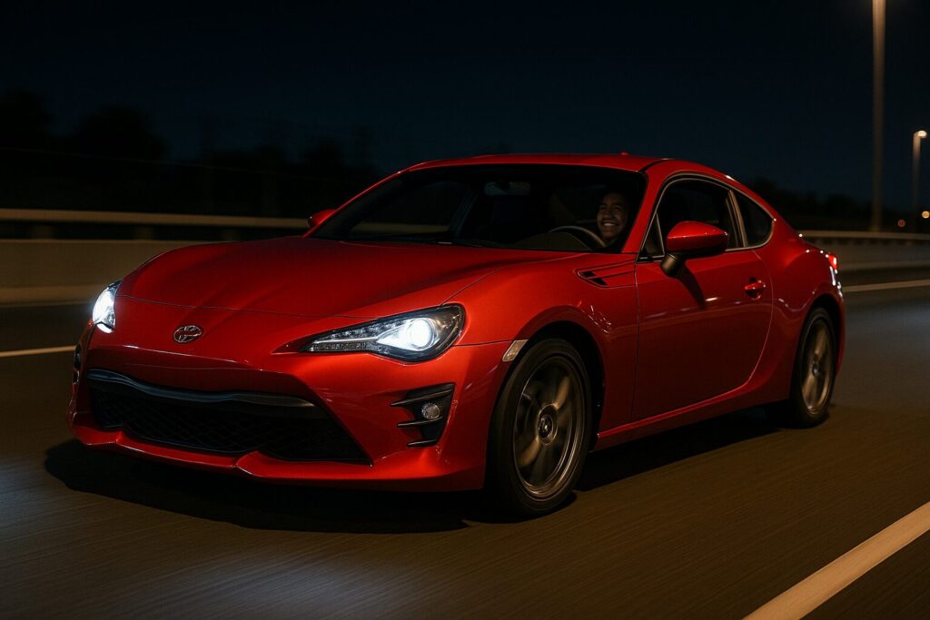 Toyota86やGRスープラのオートマでも十分に楽しい理由