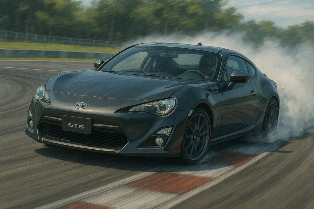 旧型86（ZN6）のスペックと実力