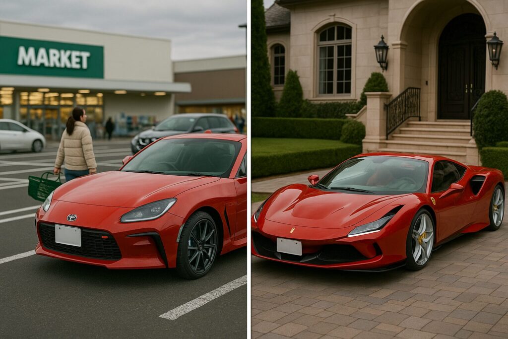 スポーツカーとスーパーカー　日常使い・価格・維持費の違い