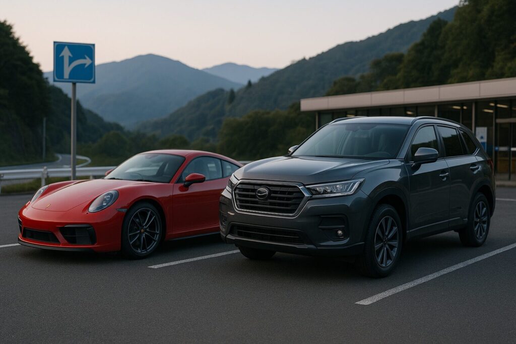 スポーツカー乗りから見たSUVの魅力と物足りなさ