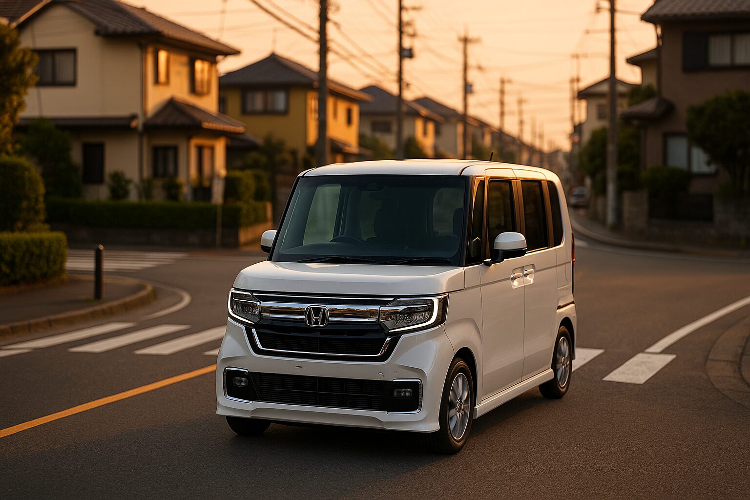 N-BOXがダサいと言われるのは人気すぎるから？現行モデルで分かる魅力