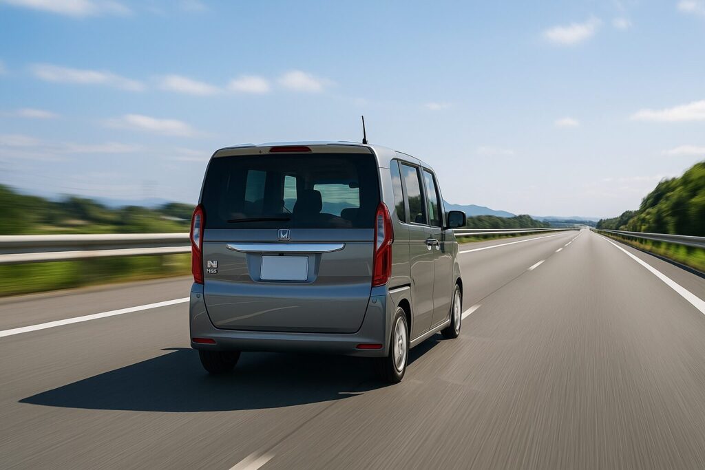 nbox 長いホイールベースが走りと乗り心地に与える影響