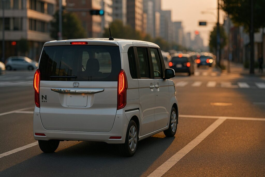 nbox　低速ガクガク