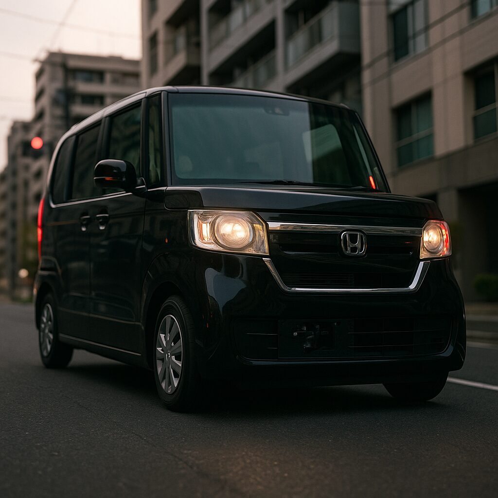 nbox　「加速しない」「馬力が足りない」と感じるのはなぜか