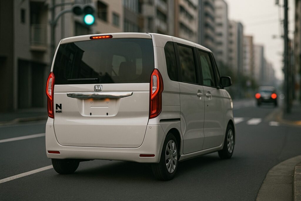 nbox　アイドリングストップ復帰や渋滞走行で起こる“エンストのような挙動”