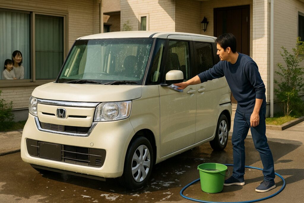 nbox　維持費を抑えながら長く乗る ― 税金・保険・燃費の現実