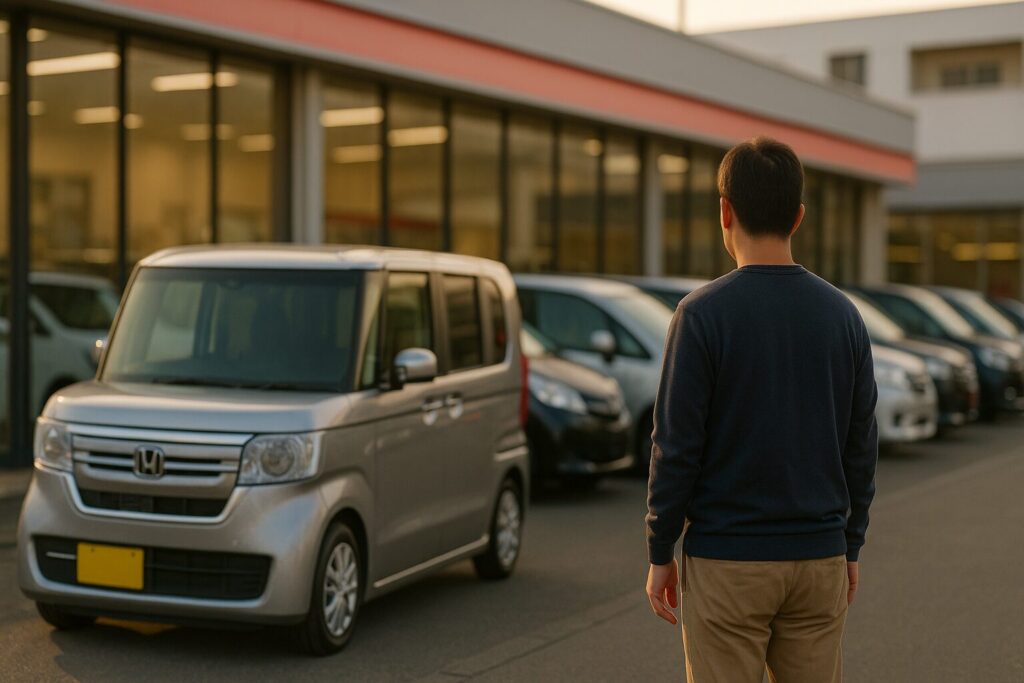 nbox　買い替え時期の見極め ― 修理費が維持費を超えたら？