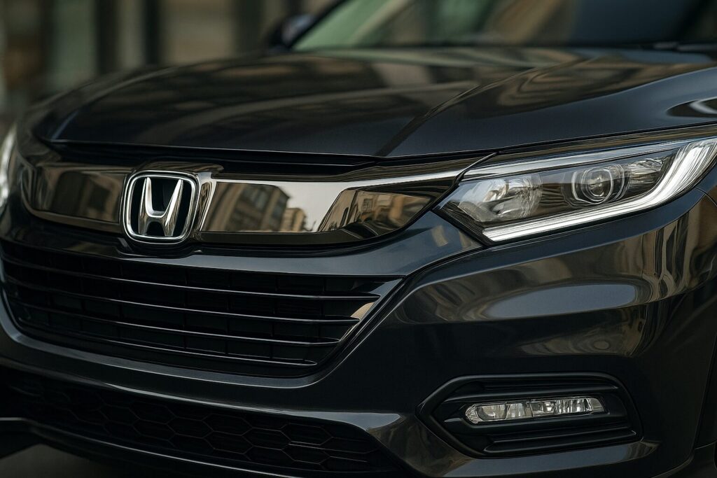 旧型ヴェゼルはどうだった？ ― 迫力ある“彫りの深い”デザインが支持された理由