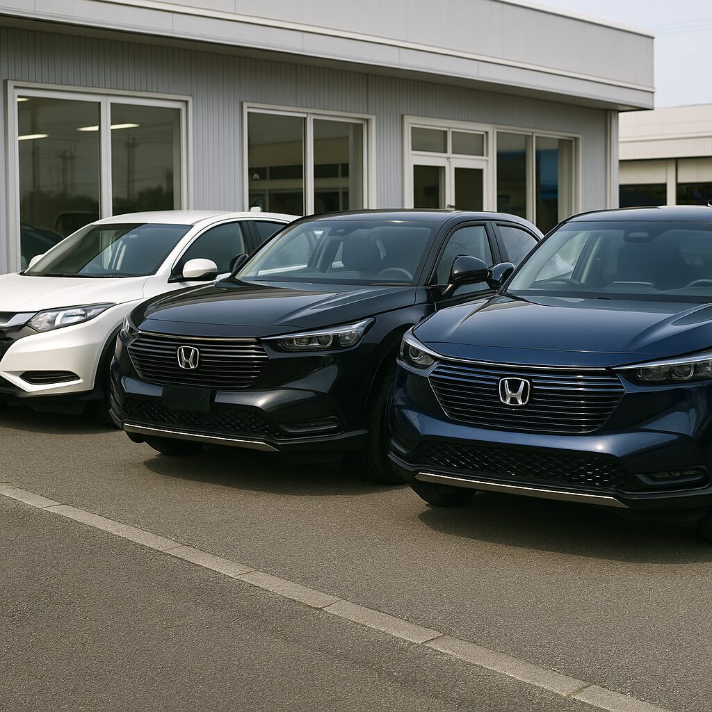 ヴェゼル “貧乏?”という声の誤解。実際は“賢く選ぶ人のSUV”