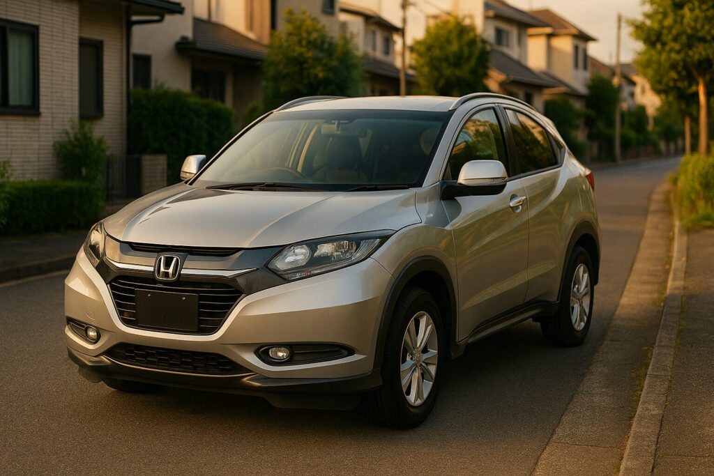 ヴェゼル旧型の欠点を解説