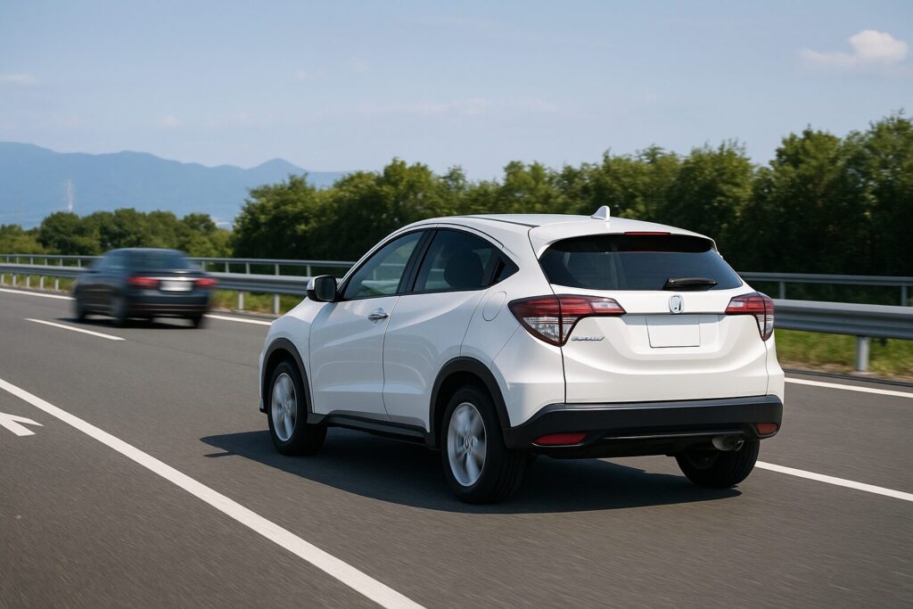 ヴェゼル旧型の“主な欠点”を整理 ― 加速・静粛性・後席の使い勝手