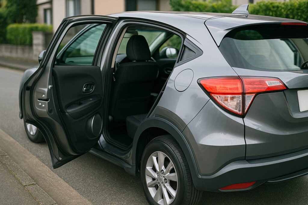 旧型ヴェゼルの“弱点が気になりやすい人”と“気にならない人”の違い