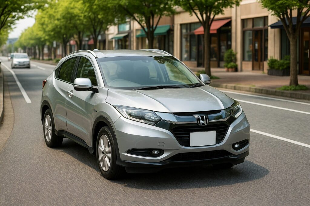 ヴェゼル旧型　おすすめのグレード３選 ― 迷ったらこの中から選べばOK