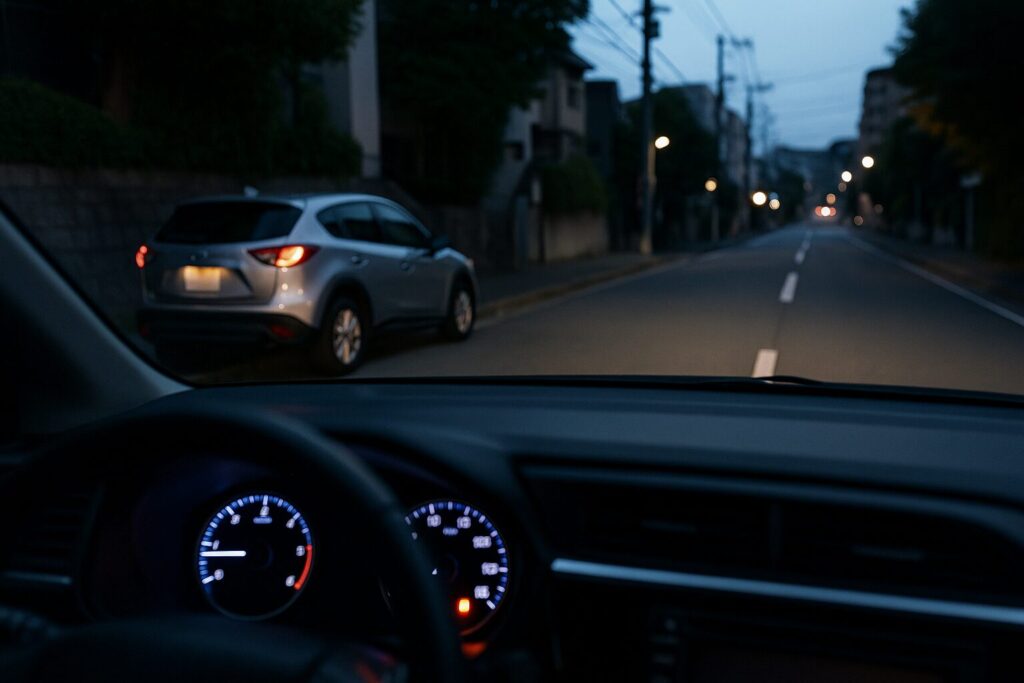 ガソリンランプが“つかない原因”は？トラブル例とチェック方法