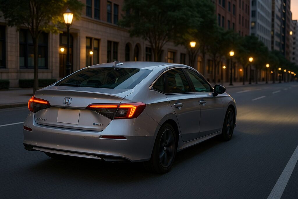 シビックの燃費悪さ