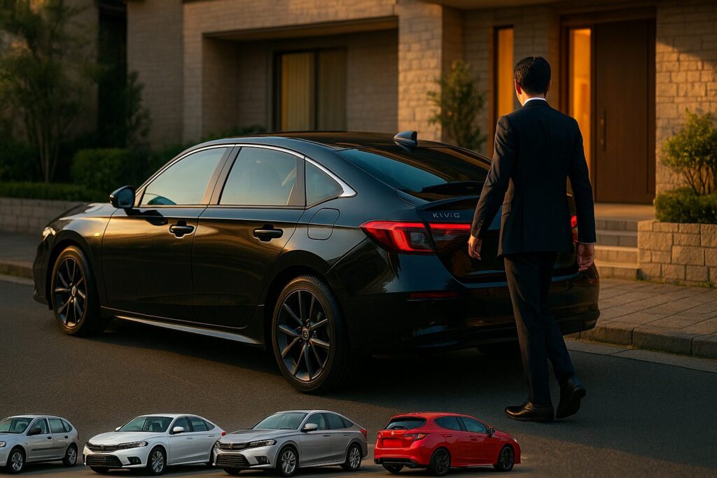 シビック　【現行モデルの評価】燃費以外の魅力と“悪い”印象の誤解