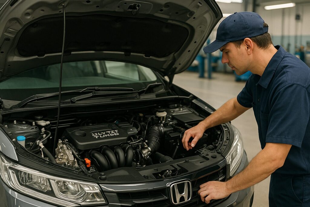 ステップワゴン 1.5Lターボのスペックと最高速度の目安(1500ccターボの本当のポテンシャル)