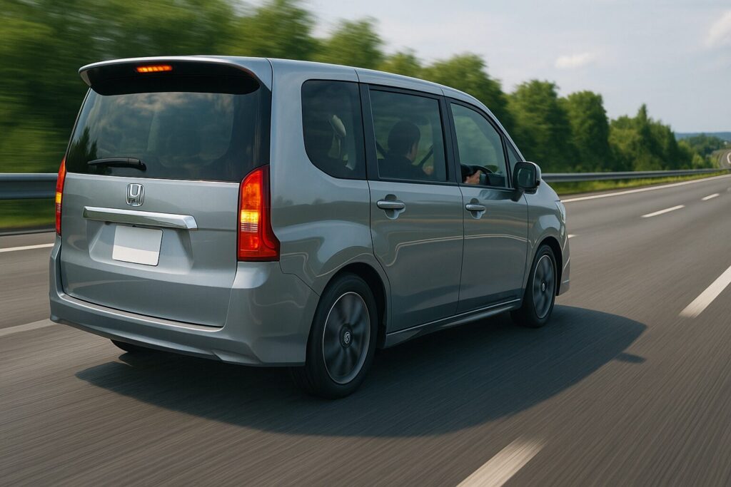 ステップワゴン 実際に“速い”と感じる場面 — 加速力・ブーストのかかり方・減速セレクターの使いどころ