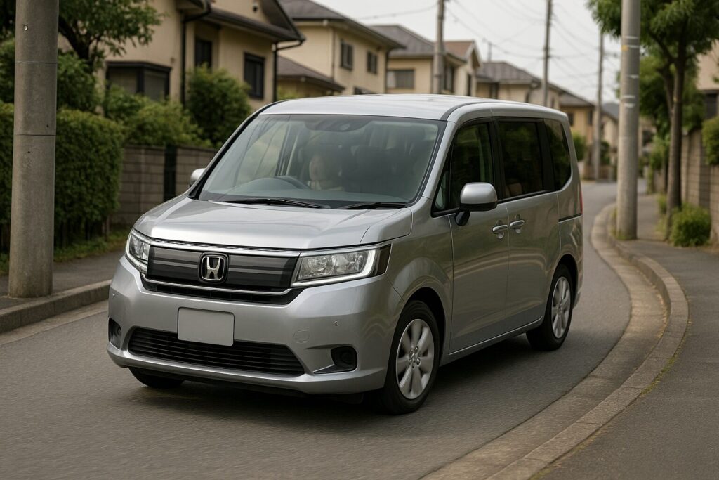 ステップワゴン 乗り心地と足回りは?ターボ車に多い横揺れ・弱点も正直に解説