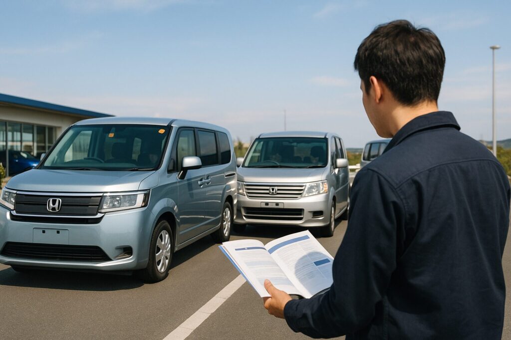 ステップワゴン これを押さえれば“最も失敗しない”ターボ選び(裏技レベルのチェックポイント)