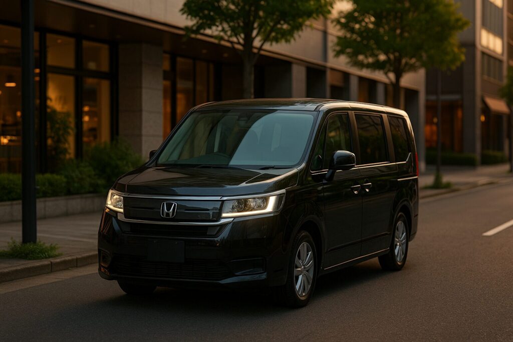 ステップワゴンはダサいのか