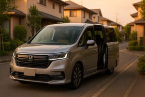 ステップワゴン口コミ