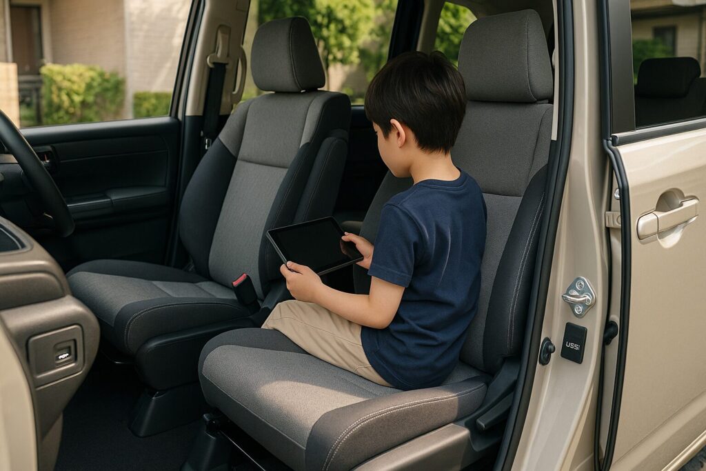 ステップワゴン　快適装備の便利さが評価 ― USB・シート・静粛性の口コミが多数