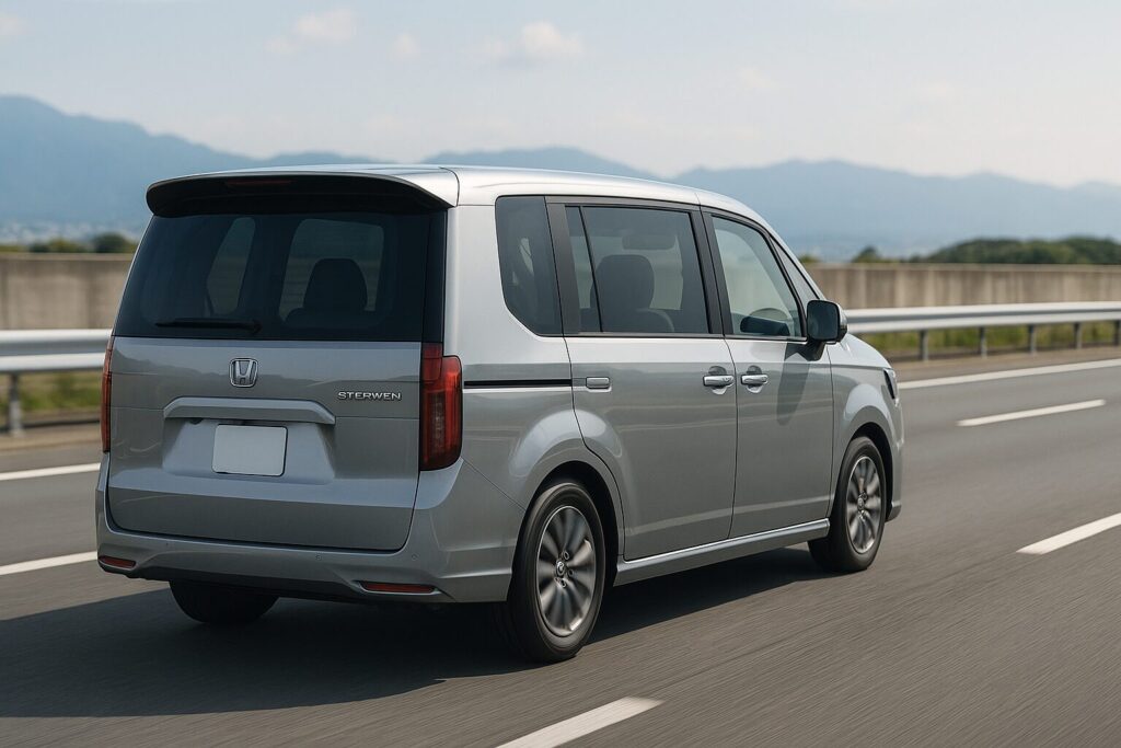 ステップワゴン　口コミに多い“違いを実感する瞬間” ― 長距離・静粛性・質感の高さ