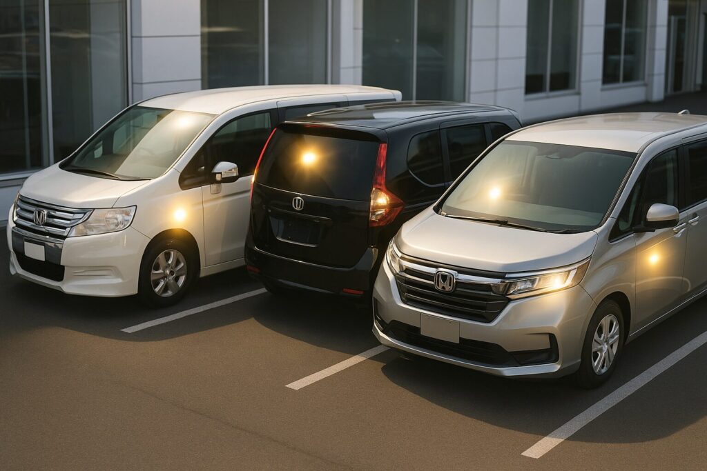 ステップワゴン 壊れやすいと言われる理由 ― 世代ごとの“持病”とスパーダ誤解