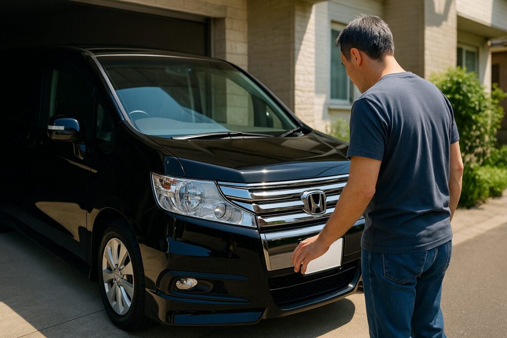 ステップワゴン 寿命と耐久性 ― ステップワゴンは20万km超えも多い(型落ちでも問題なし)