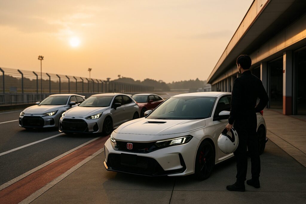 車文化の変化と“走り”の居場所の変化