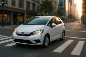 フィットはガソリン車で十分か