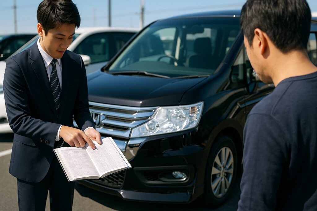 ステップワゴン 世代別“壊れやすいポイント”チェックリスト(RK・RP・現行)