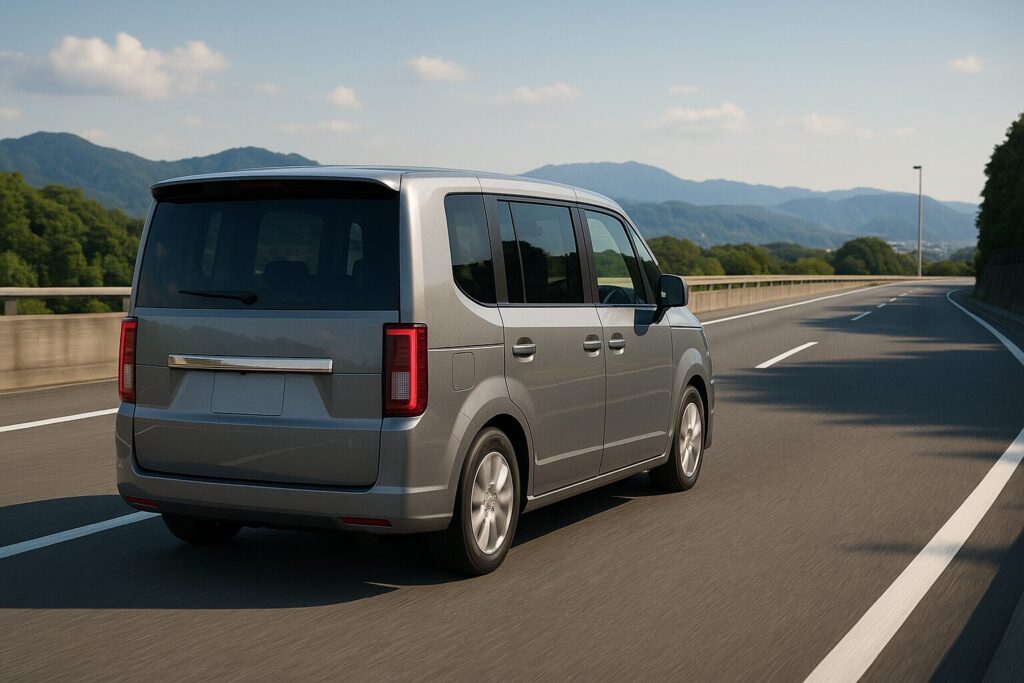 ステップワゴン 長距離で感じる“乗り心地の良さ”と疲れにくさ