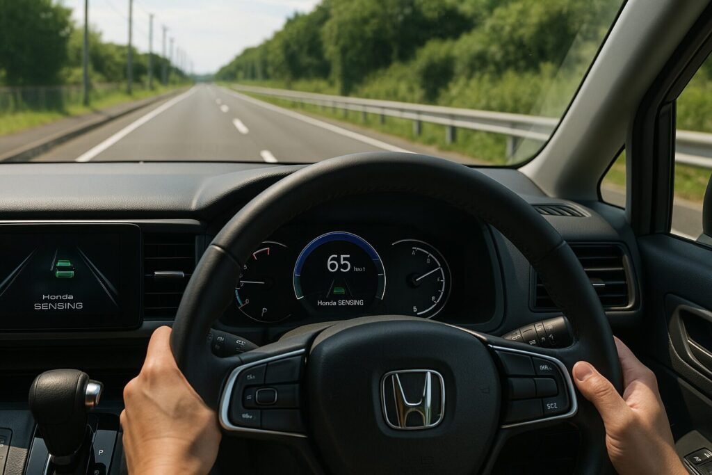 ステップワゴン 運転をさらに楽にする“便利機能”とトラブルの少なさ