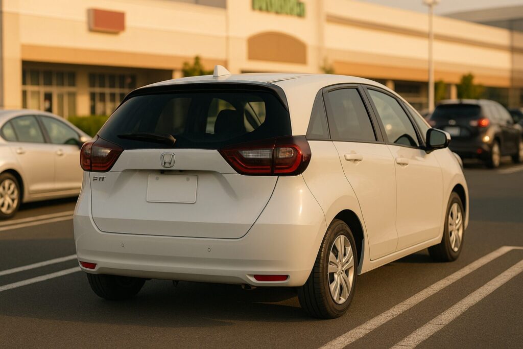 フィット　「ダサい」と感じられる理由を口コミ分析から検証