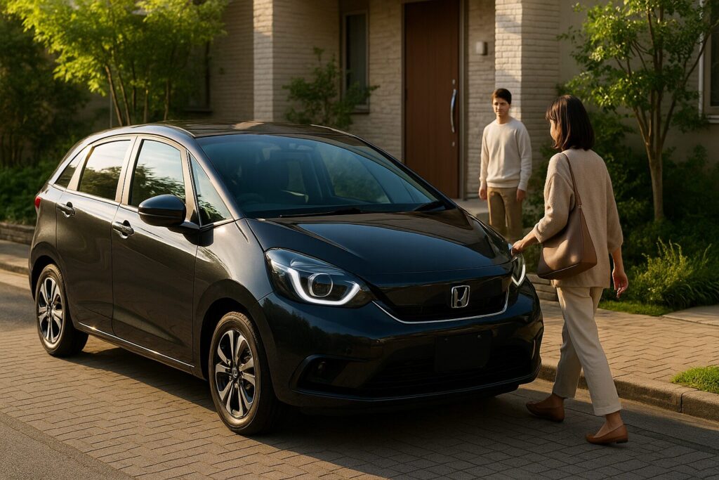 どんな人にフィットが「おすすめ／かっこいい」か—購入を後悔させないために