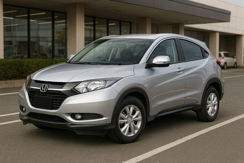 旧型ヴェゼル（RU型）のインチダウンはどう？16インチが基本・15インチは条件つき