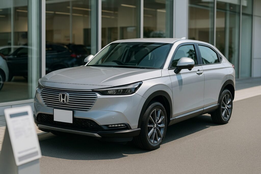 ヴェゼル　車両価格や維持費は高い？安い？“貧乏人でも乗れるか検証