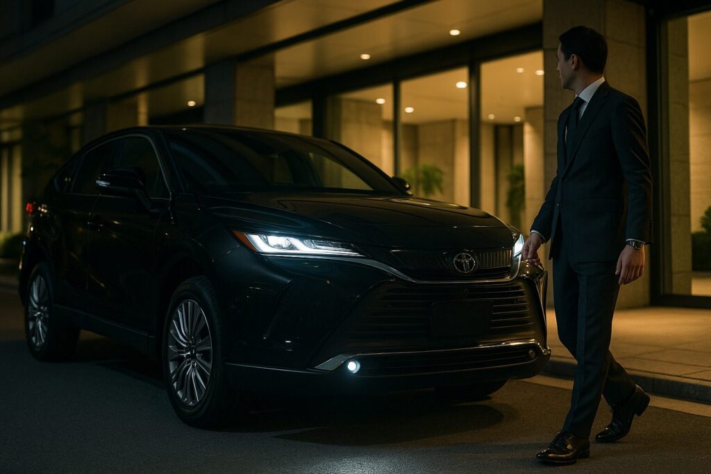 ToyotaSUV カローラクロス・ハリアーと比較すると分かるRAV4の立ち位置