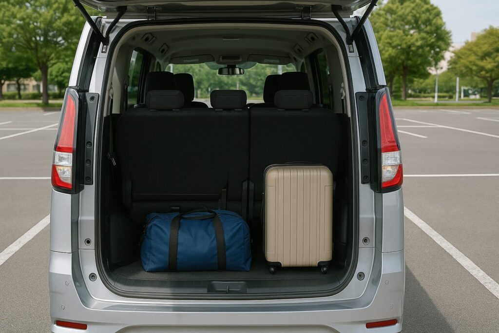 なぜセレナ8人乗りは「狭い」と言われるのか