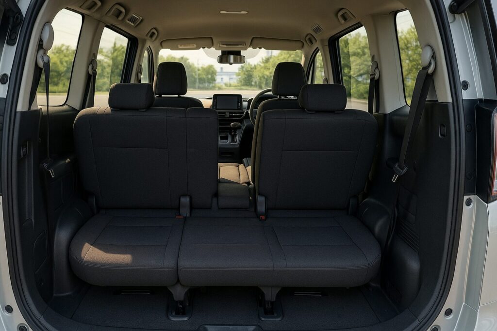 セレナ 7人乗りとの違いを知ると評価は変わる