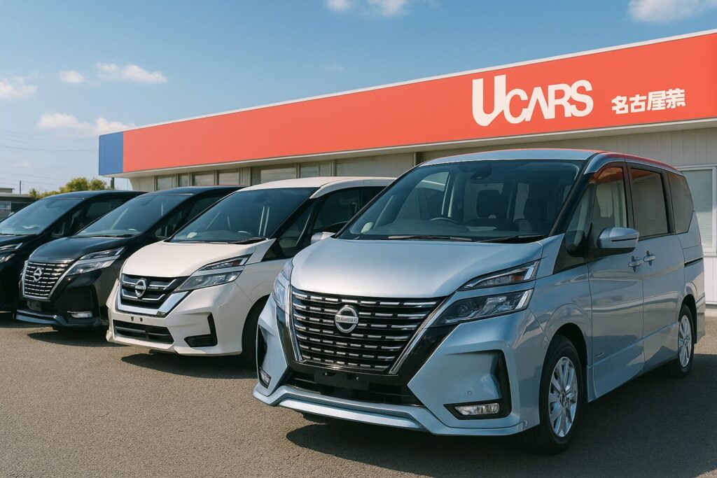 セレナ 中古・価格面も含めた総合評価