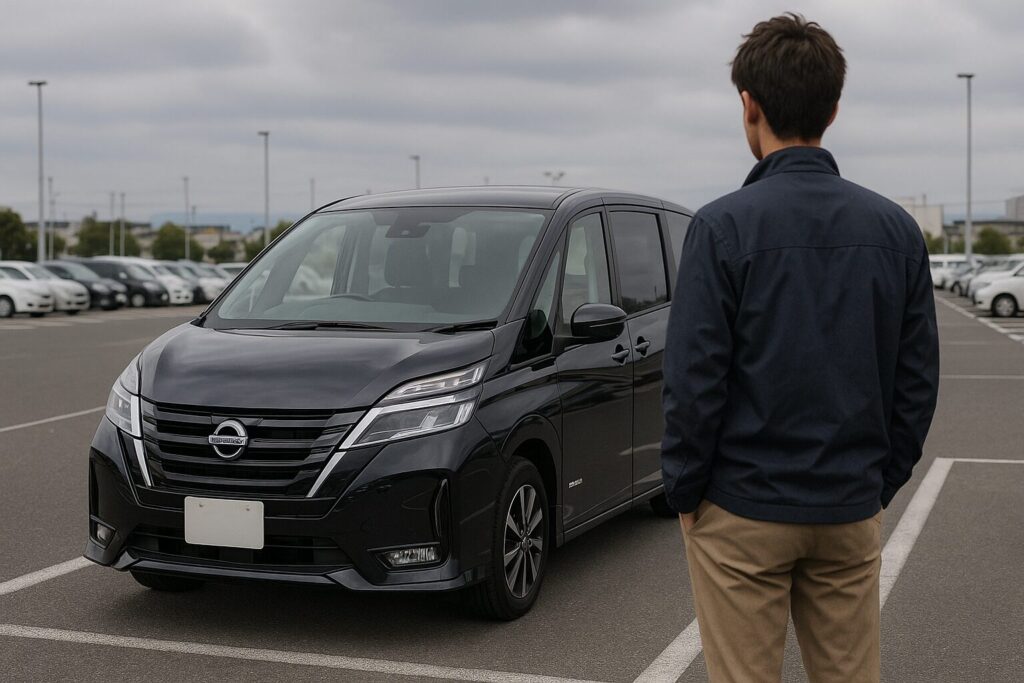 セレナのデメリットはひどい?考察